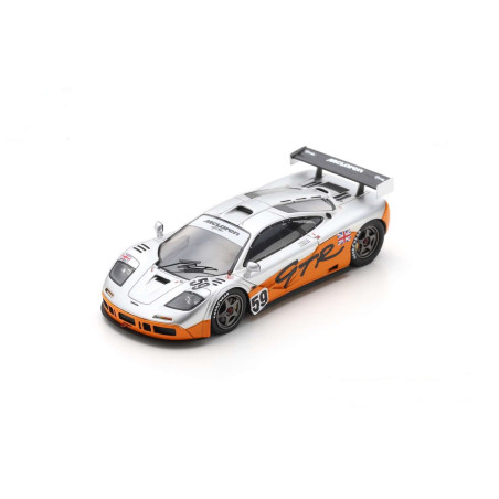 McLaren F1 GTR