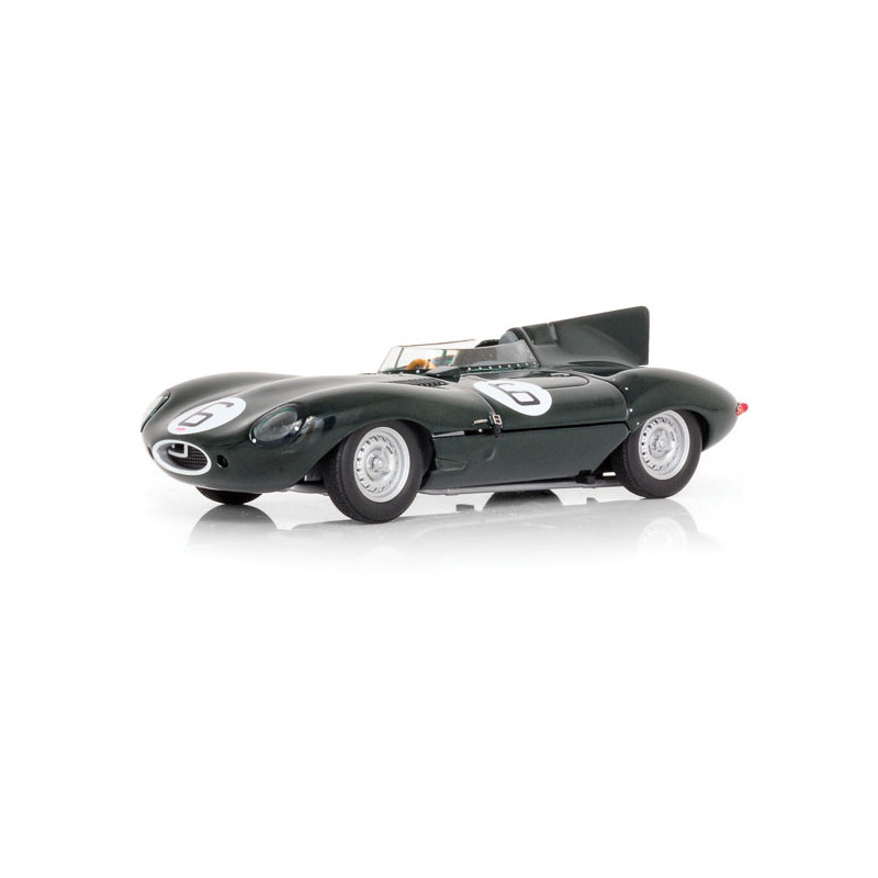 JAGUAR D-TYPE