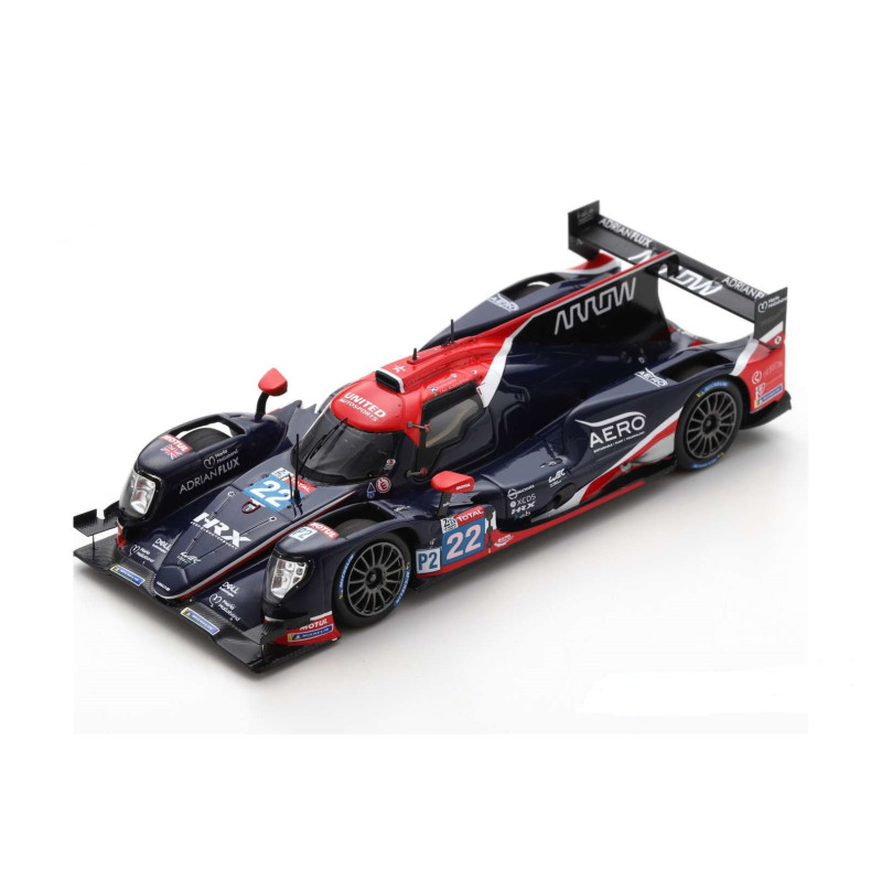 Oreca 07 Gibson