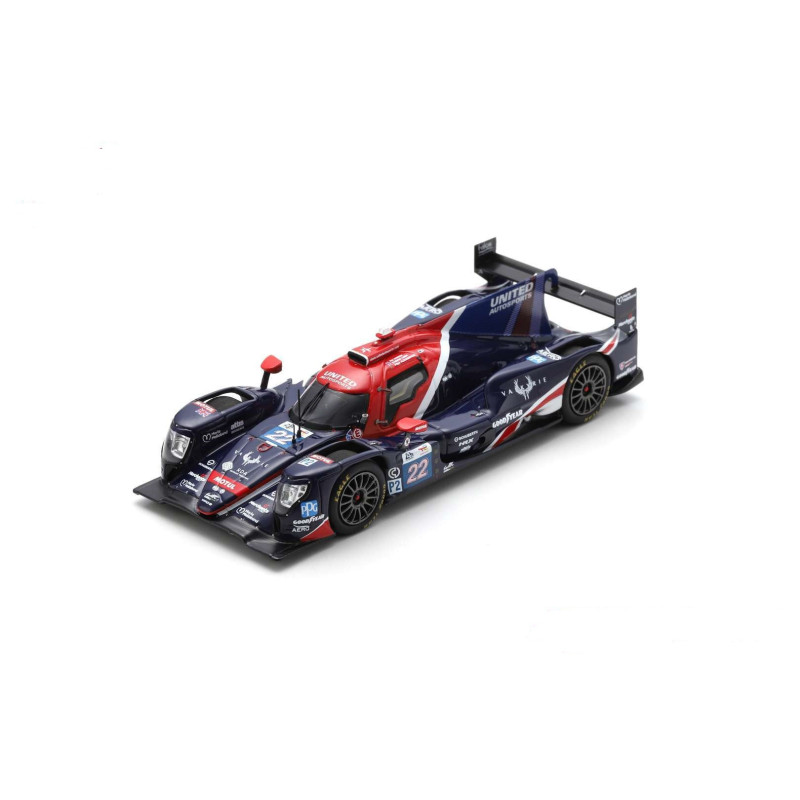 Oreca 07 Gibson