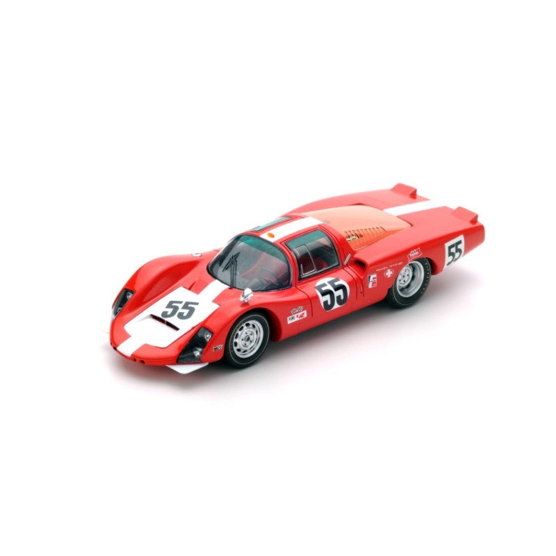 Porsche 906 LH