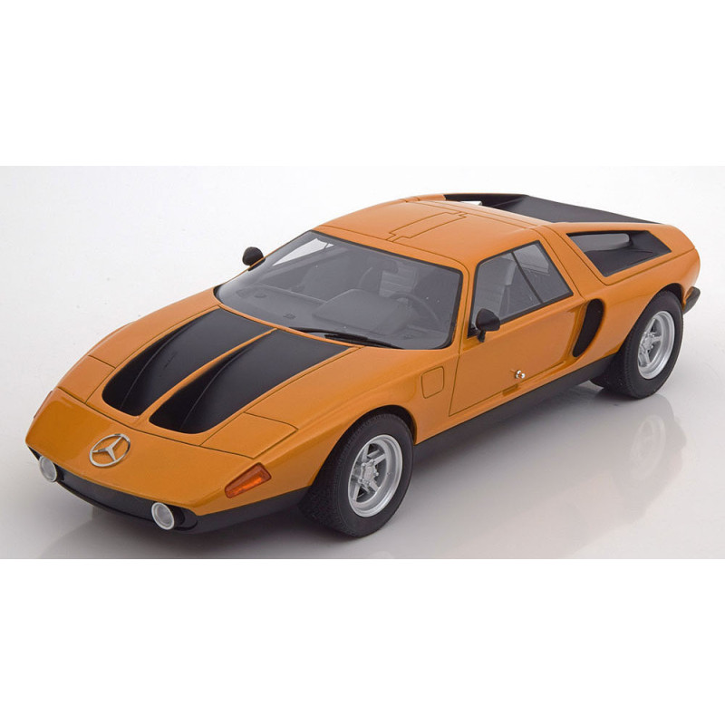 Mercedes C111