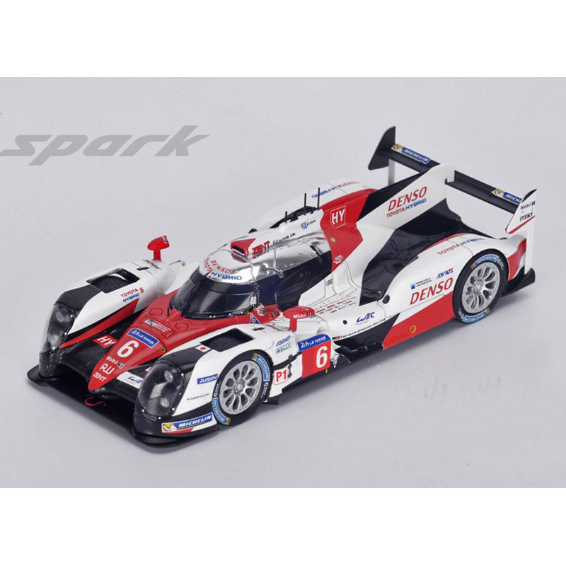 Toyota TS050
